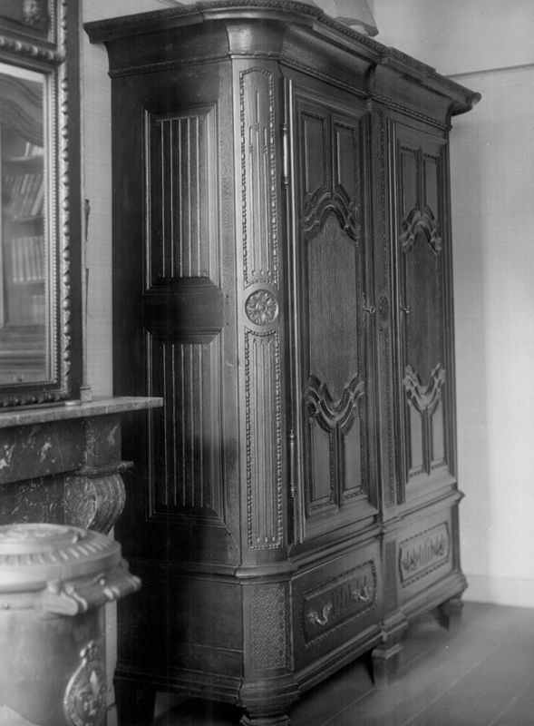 garde-robe / Musée Curtius