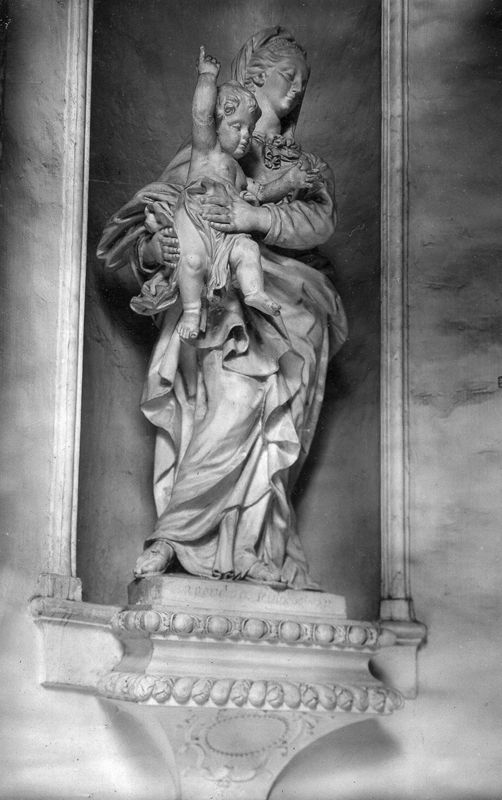 Vierge à l'Enfant