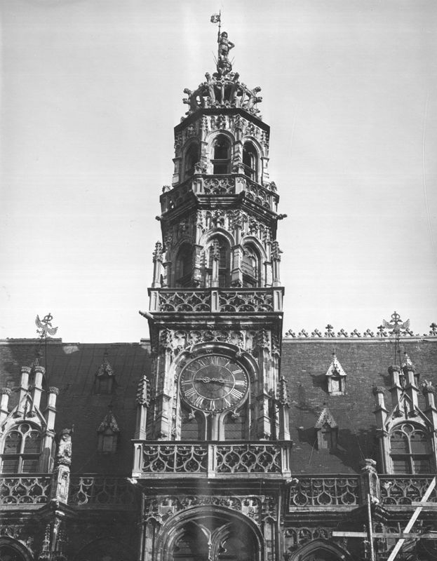 hôtel de ville / Stadhuis[Oudenaarde]