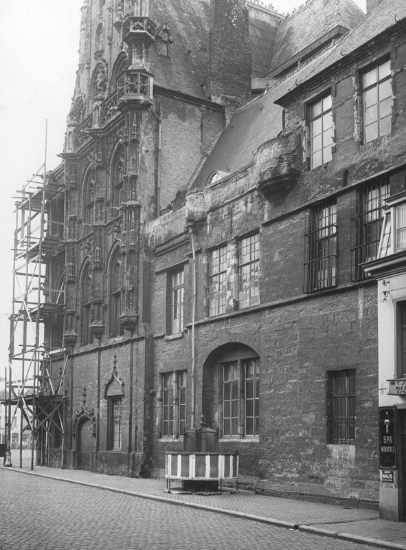 hôtel de ville / Stadhuis[Oudenaarde]