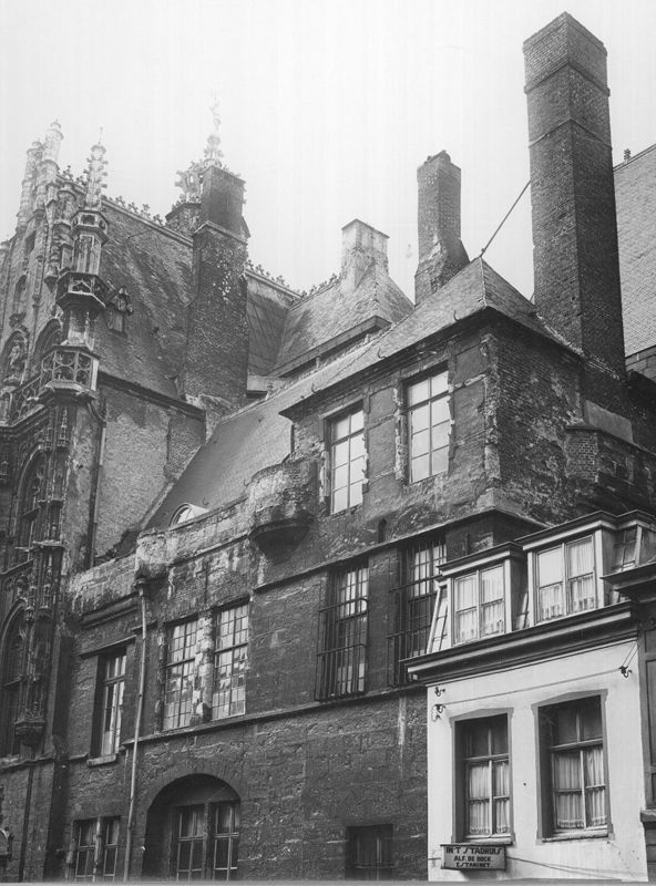 hôtel de ville / Stadhuis[Oudenaarde]