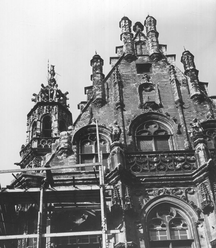 hôtel de ville / Stadhuis[Oudenaarde]
