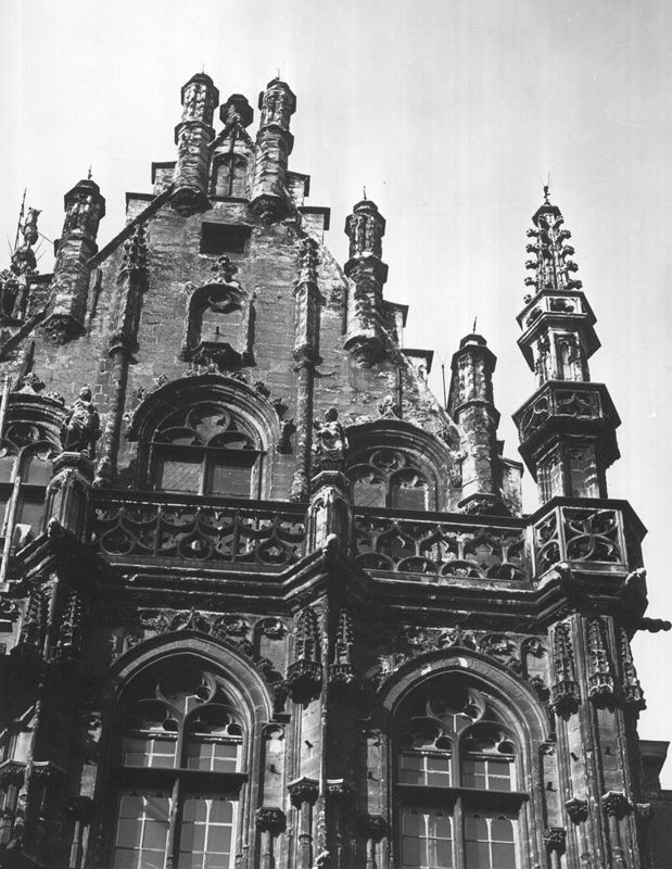 hôtel de ville / Stadhuis[Oudenaarde]