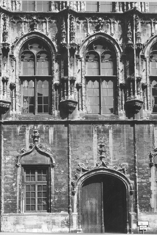 hôtel de ville / Stadhuis[Oudenaarde]