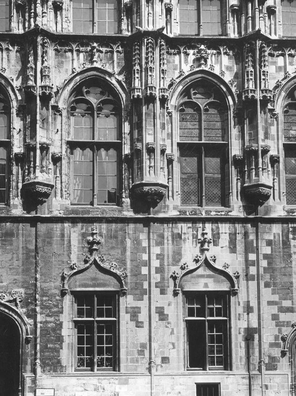 hôtel de ville / Stadhuis[Oudenaarde]