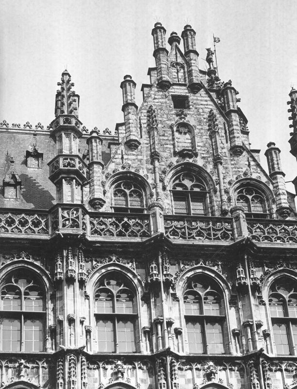 hôtel de ville / Stadhuis[Oudenaarde]