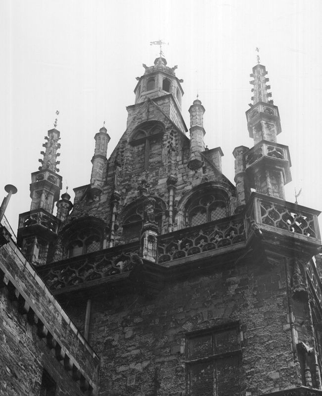 hôtel de ville / Stadhuis[Oudenaarde]