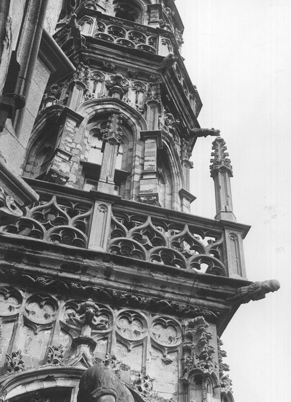hôtel de ville / Stadhuis[Oudenaarde]