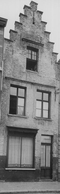 woongebouw / Bouwwerk[Oudenaarde]
