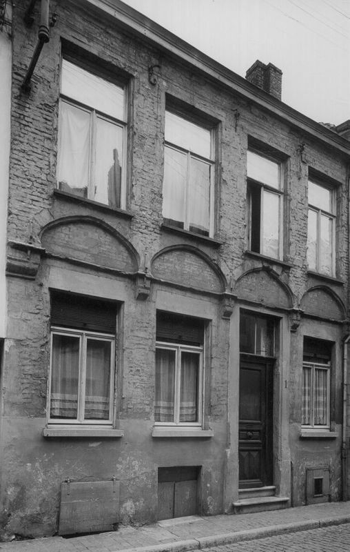 woongebouw / Bouwwerk[Oudenaarde]