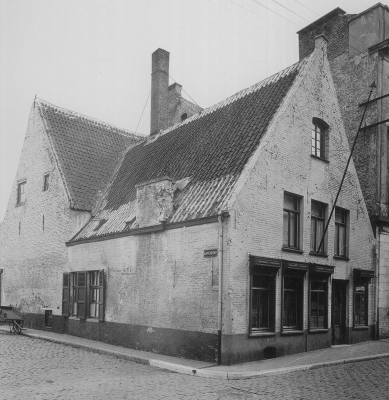 woongebouw / Bouwwerk[Oudenaarde]