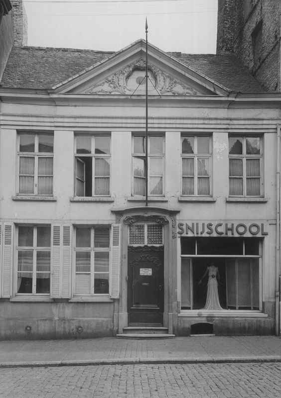 hôtel de maître / Bouwwerk[Oudenaarde]