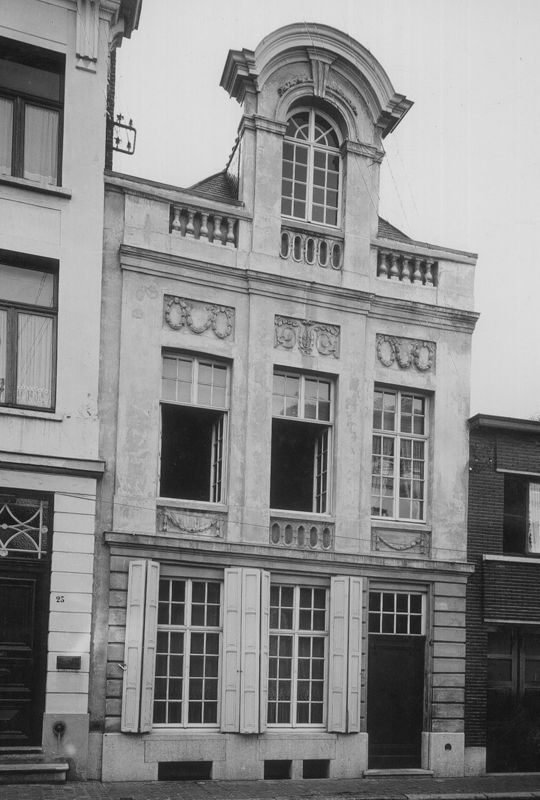 woongebouw / Bouwwerk[Oudenaarde]