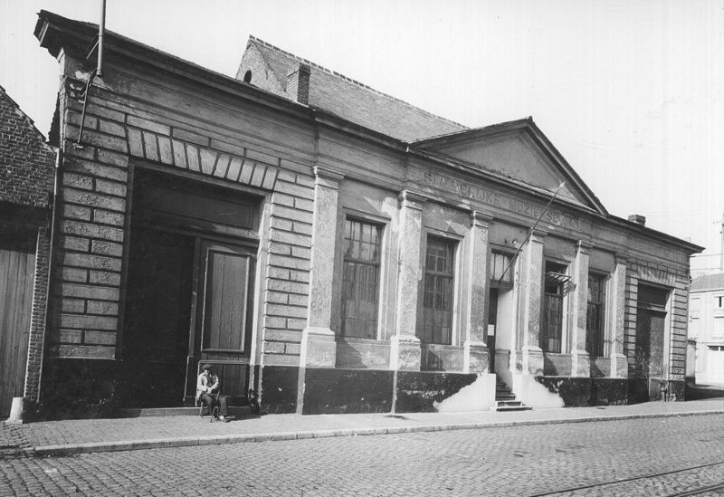Stedelijke academie voor muziek en woord