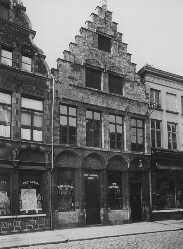 "Ijzerwinkel Raepsaet"