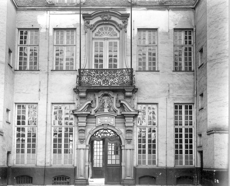 monastère / Klooster van de Religieuzen van het Christelijk Onderwijs