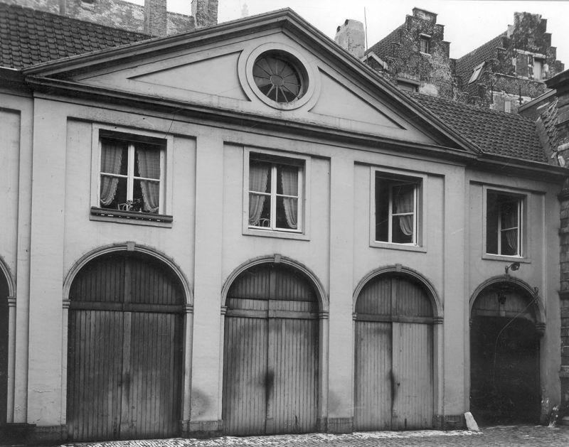 Jacob Jordaenshuis
