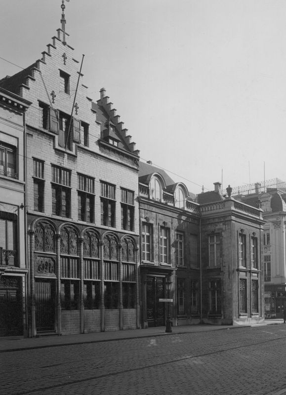 musée / Museum Mayer van den Bergh