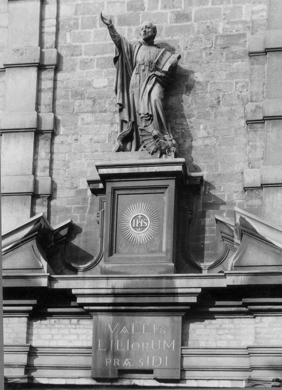 van H.Ignatius van Loyola