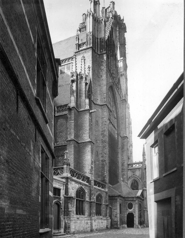 cathédrale / Sint-Romboutskathedraal[Mechelen]