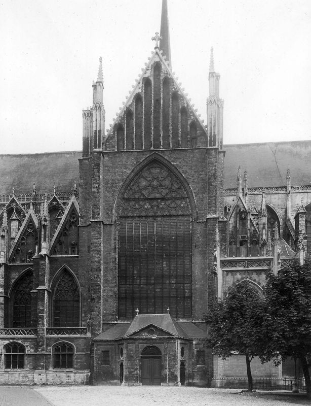 cathédrale / Sint-Romboutskathedraal[Mechelen]