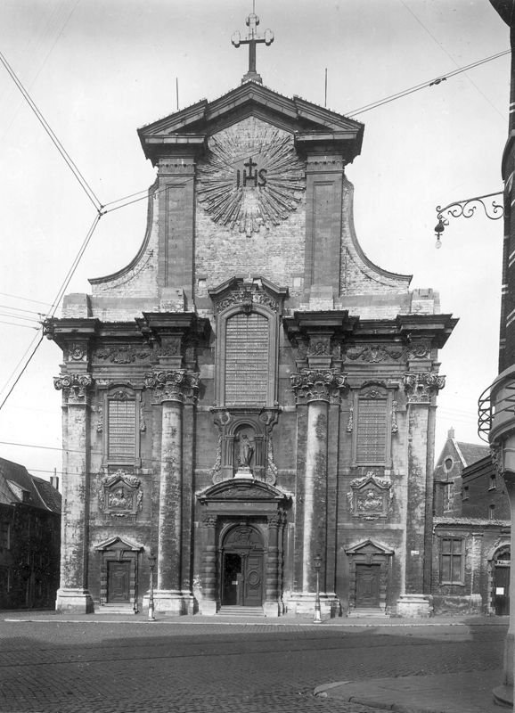 église paroissiale / Kerk Sint-Pieter en Pauwel[Mechelen]
