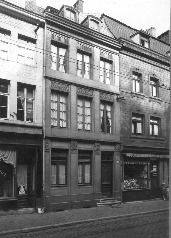 maison / Construction[Verviers]