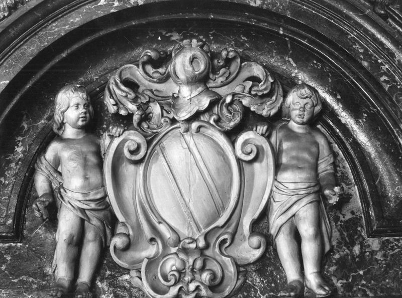 autel latéral / Eglise Saint-Jean-Baptiste[Namur]