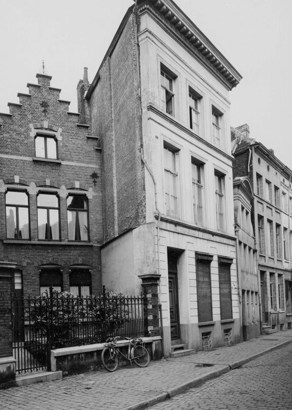 woongebouw / Bouwwerk[Gent]
