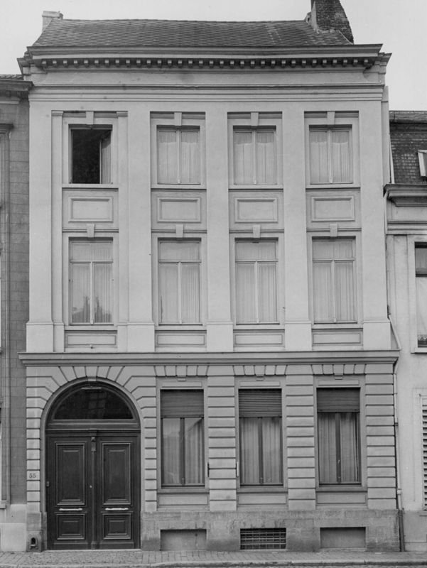 woongebouw / Bouwwerk[Gent]