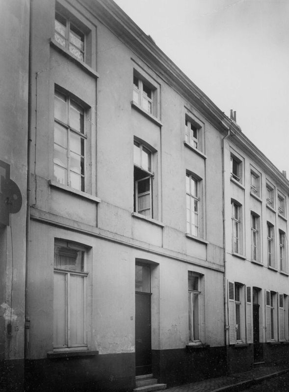 woongebouw / Bouwwerk[Gent]