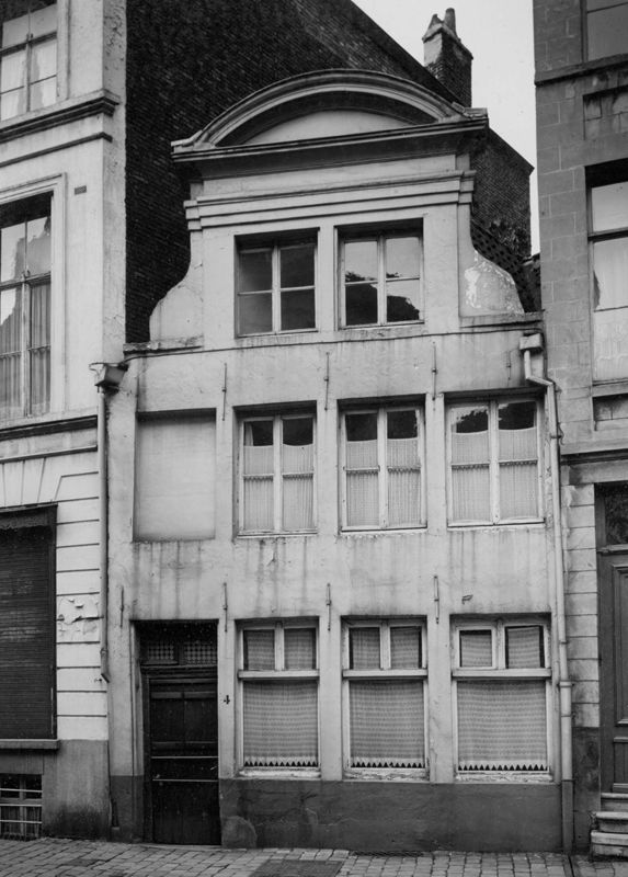 woongebouw / Bouwwerk[Gent]
