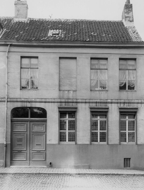 woongebouw / Bouwwerk[Gent]