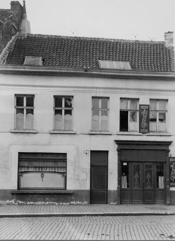 voormalige herberg "De Crone"