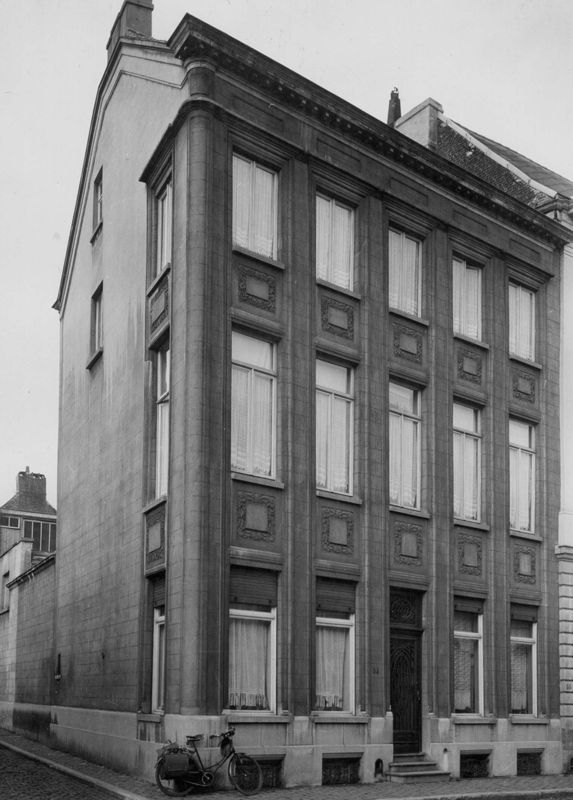 woongebouw / Bouwwerk[Gent]