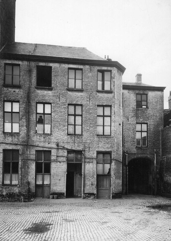 Voormalige woning "Berg van Barmhartigheid"