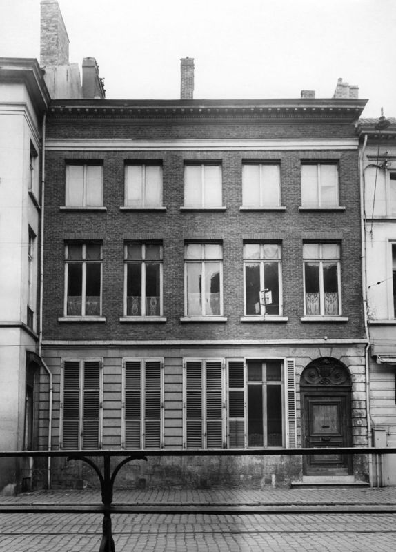 woongebouw / Bouwwerk[Gent]