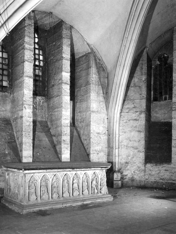 cathédrale / Cathédrale Saint-Bavon[Gand]