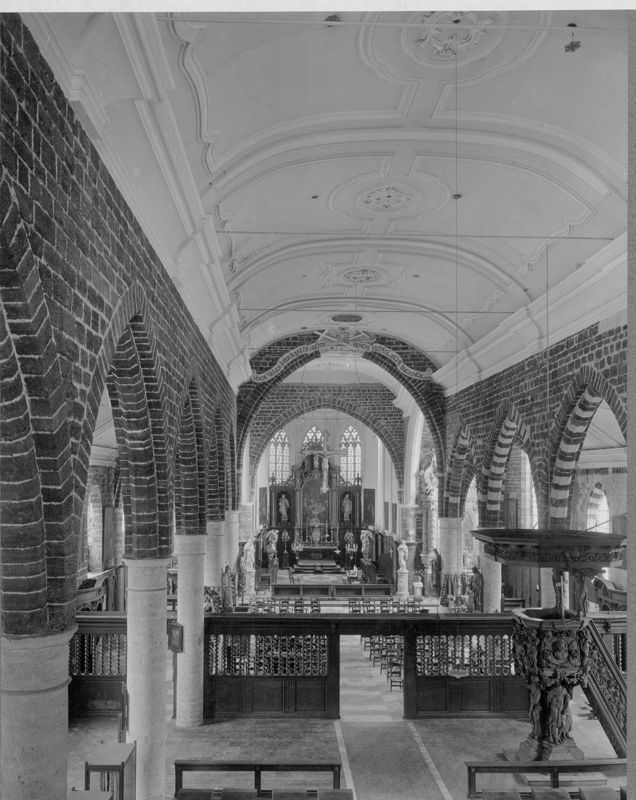 église de béguinage / Kerk Sint-Catharina[Begijnhof(Diest)]