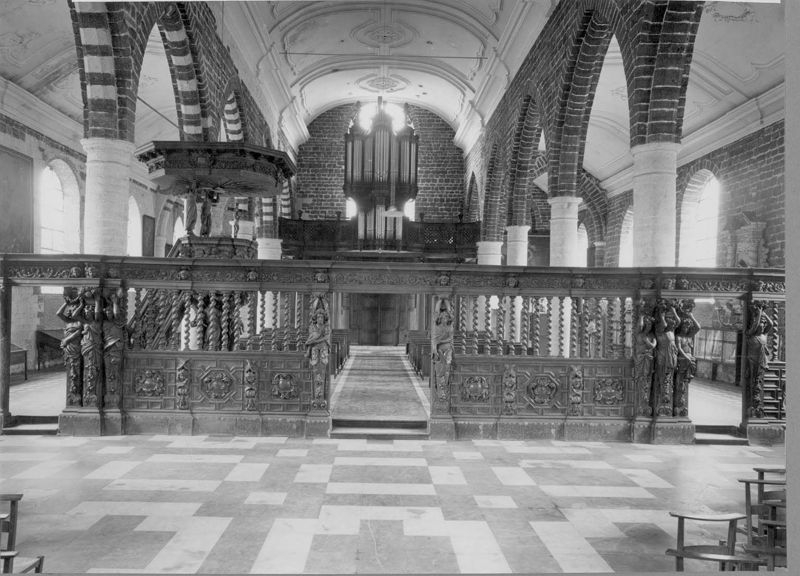 église de béguinage / Kerk Sint-Catharina[Begijnhof(Diest)]