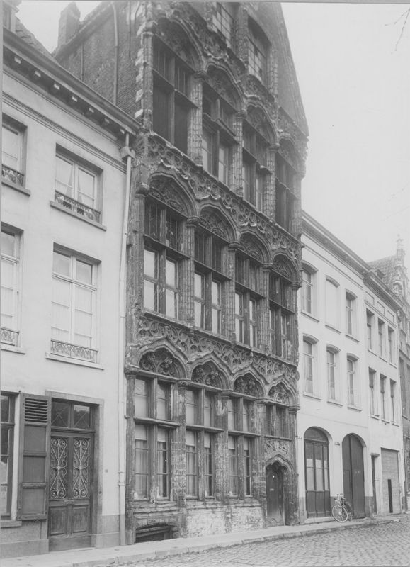 "De lepelaar"
