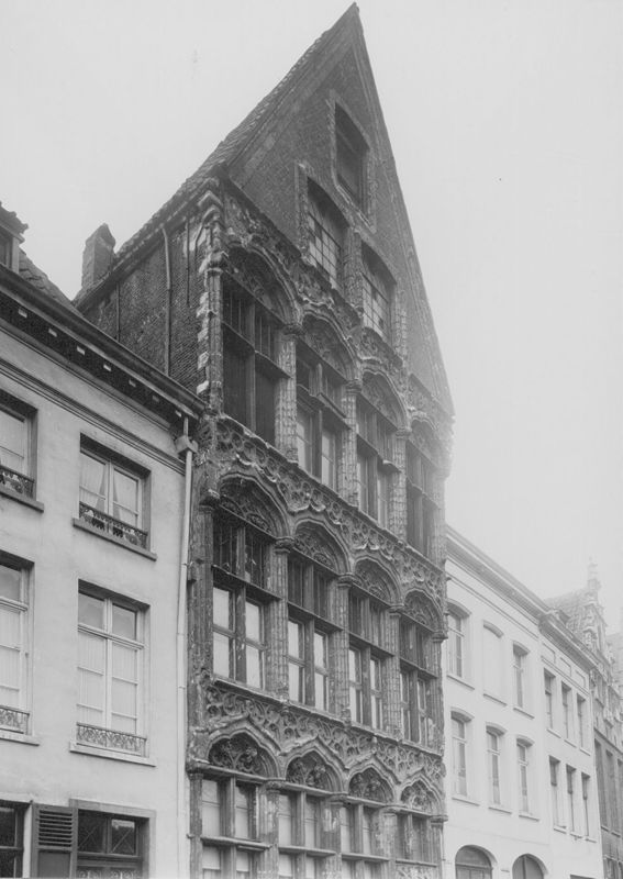"De lepelaar"