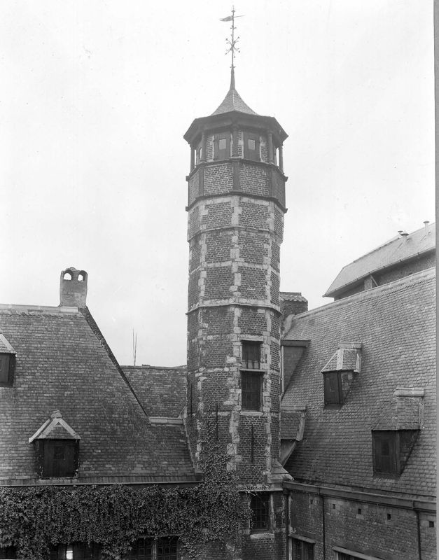 bourse[bâtiment] / Handelsbeurs