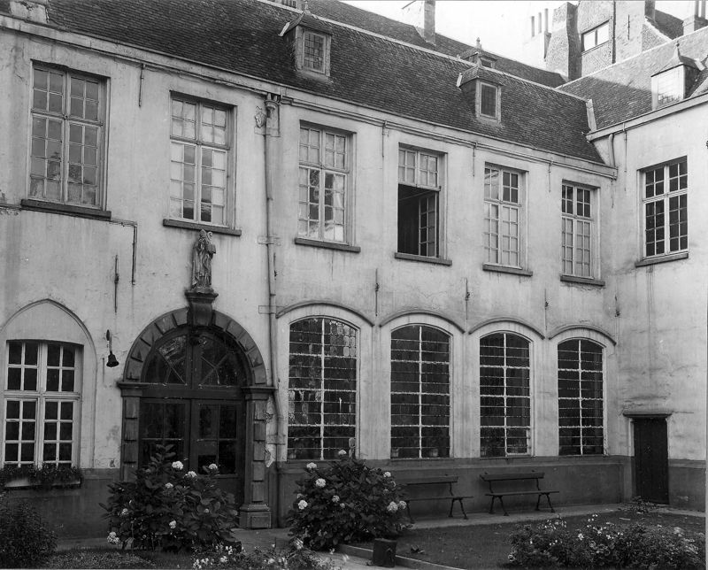 monastère / Klooster van de Zwartzusters-Augustinessen[Antwerpen]