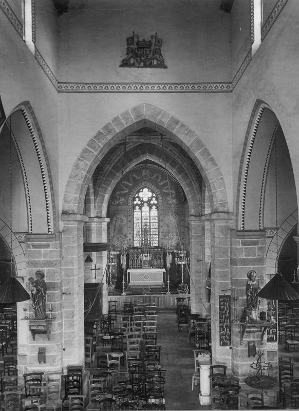église paroissiale / Kerk Sint-Martinus[Schelderode]