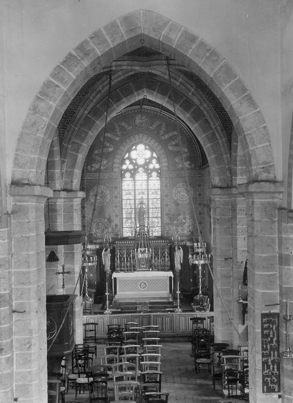 église paroissiale / Kerk Sint-Martinus[Schelderode]