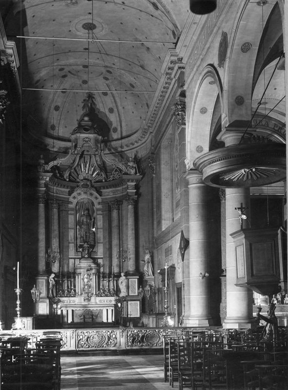 église paroissiale / Kerk Sint-Adrianus[Adegem]