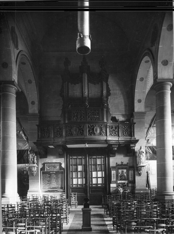 église paroissiale / Kerk Sint-Adrianus[Adegem]