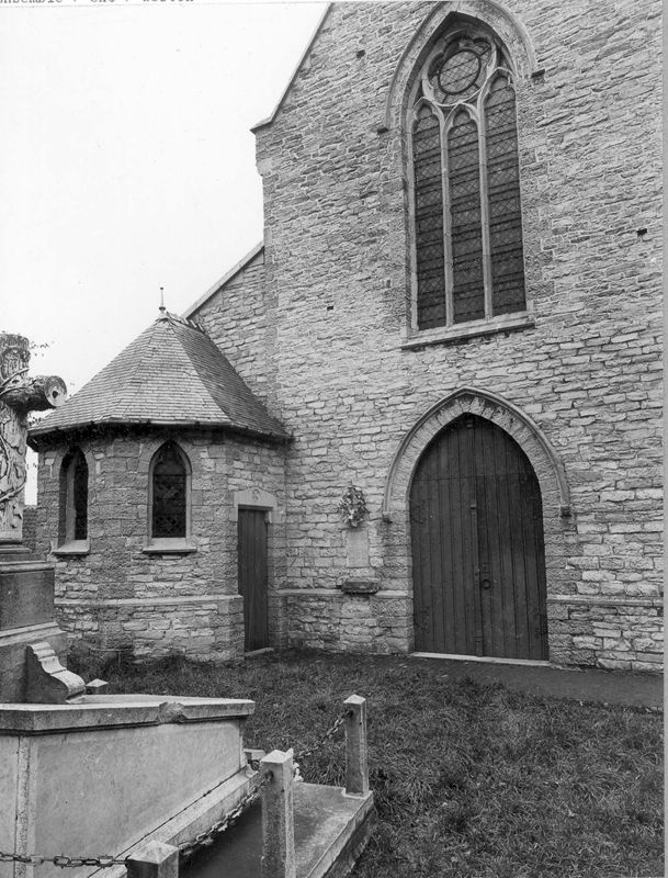 église paroissiale / Kerk O.L.Vrouw[Sint-Martens-Latem]