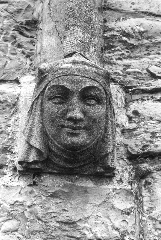 corbeau[support] / Kerk O.L.Vrouw[Sint-Martens-Latem]